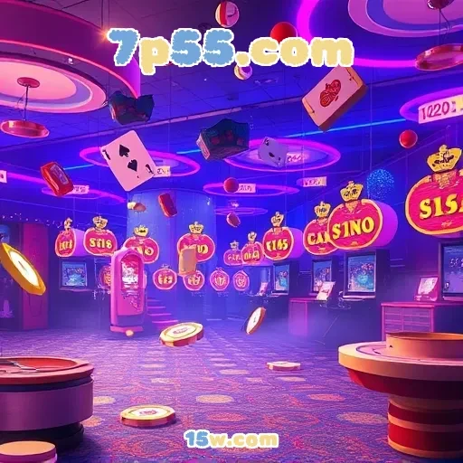 7p55.com: Um Convite Para a Aventura dos Jogos Ao Vivo