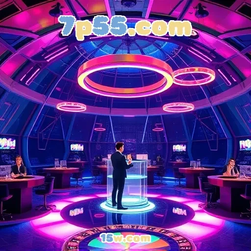 7p55.com: Suporte que Transforma a Experiência de Jogo dos Usuários